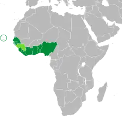 Image illustrative de l’article Economic Community of West African States Cease-fire Monitoring Group
