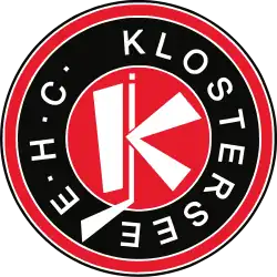 Description de l'image EHC Klostersee (logo).svg.
