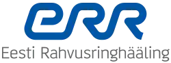logo de Eesti Rahvusringhääling