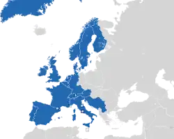 Carte de participation.