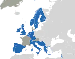 Carte de participation.