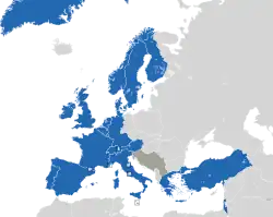 Carte de participation.