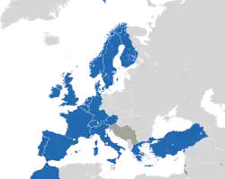 Carte de participation.