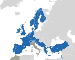 Carte de participation.