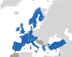 Carte de participation.
