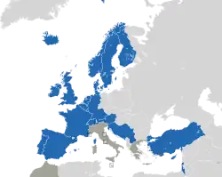 Carte de participation.