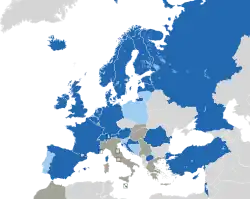 Carte de participation.