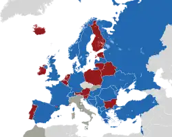 Carte de participation.