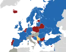 Carte de participation.