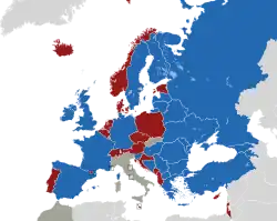 Carte de participation.