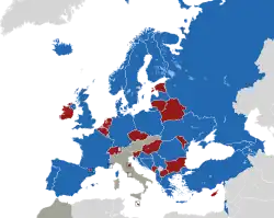 Carte de participation.