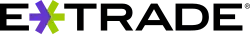 logo de E-Trade