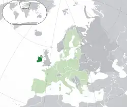 Description de l'image EU-Ireland.svg.