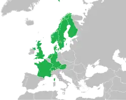 Carte de participation.