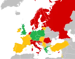 Carte de participation.
