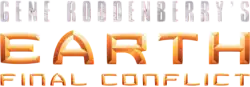 Description de l'image Earth - Final Conflict logo.svg.