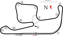 Image illustrative de l’article Grand Prix moto d'Australie 1994