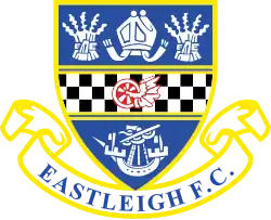Logo du Eastleigh FC