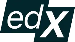 Logo de EdX