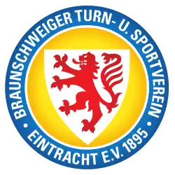 Logo du Eintracht Brunswick