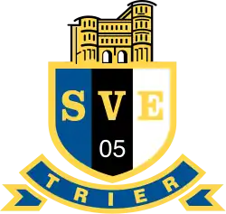 Logo du SV Eintracht Trèves 1905