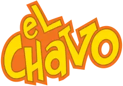 Description de l'image El Chavo Animado logo.svg.