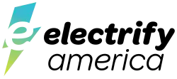logo de Electrify America