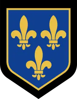 Image illustrative de l’article Région de Gendarmerie d'Île-de-France