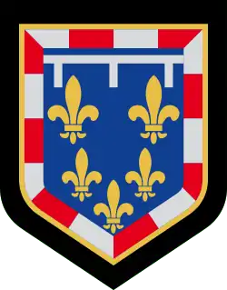 Image illustrative de l’article Région de Gendarmerie du Centre-Val de Loire