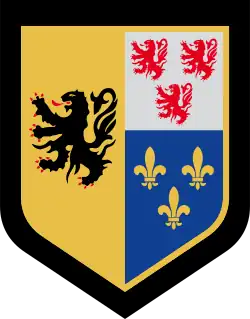 Image illustrative de l’article Région de Gendarmerie des Hauts-de-France