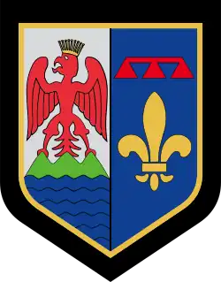 Image illustrative de l’article Région de Gendarmerie de Provence-Alpes-Côte d'Azur