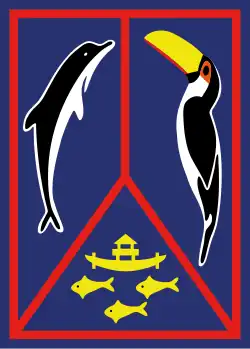 Image illustrative de l’article Forces armées en Guyane