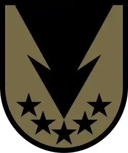 Image illustrative de l’article Groupement des commandos parachutistes