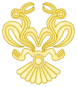 Image illustrative de l'article Armoiries de l'île de Pâques