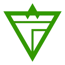 Drapeau de Iwanuma-shi