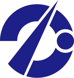 Drapeau de Kazuno-shi