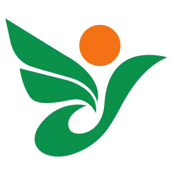 Drapeau de Kitaakita-shi