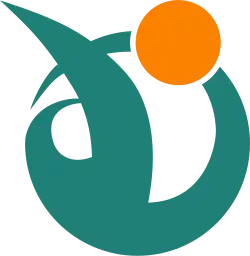 Drapeau de Murakami-shi