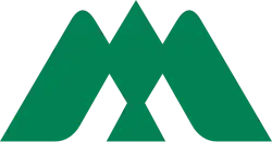 Drapeau de Myōkō-shi