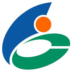 Drapeau de Nikaho-shi