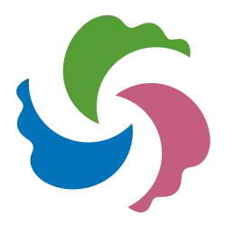 Drapeau de Semboku-shi