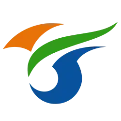 Drapeau de Yokote-shi