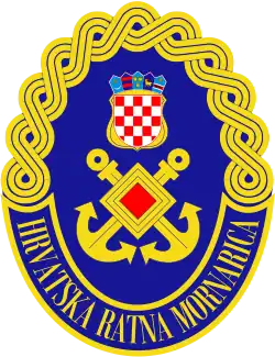 Image illustrative de l’article Marine militaire croate