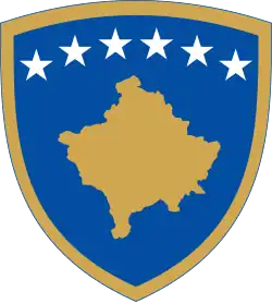 Image illustrative de l'article Armoiries du Kosovo