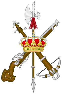 Image illustrative de l’article Légion espagnole