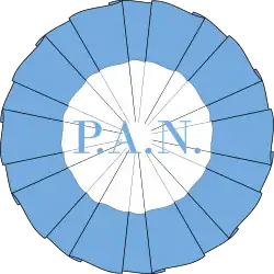 Image illustrative de l’article Parti autonomiste national