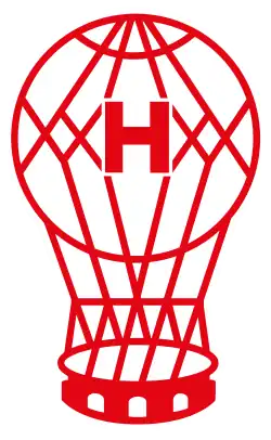 Logo du CA Huracán