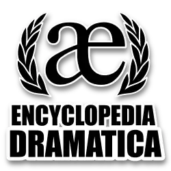 Logo de Encyclopedia Dramatica