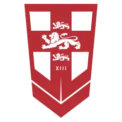 Description de l'image England Rugby League.svg.