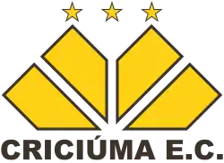 Logo du Criciúma EC